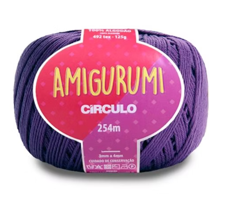 Circulo Amigurumi