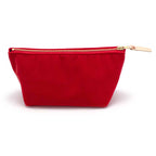 Velvet Project Clutch Cherry Red | General Knot & Co