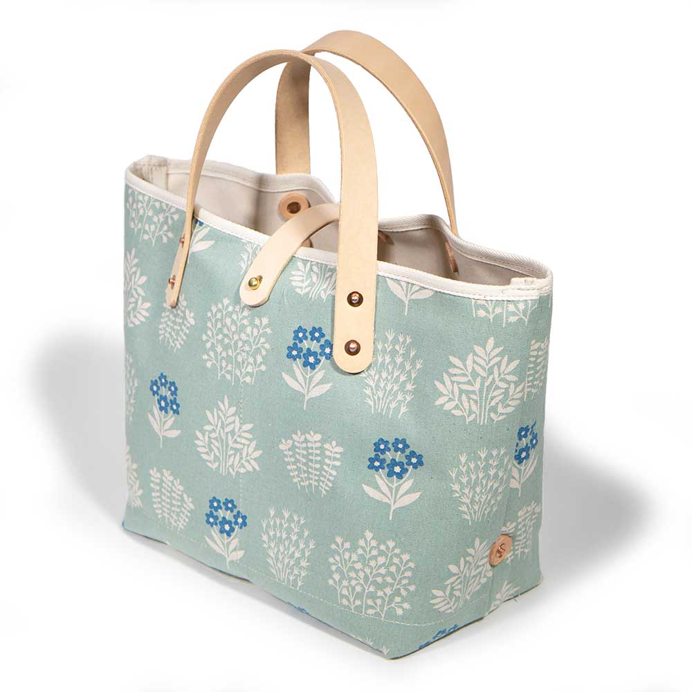Green Park All Day Mini Tote | General Knot & Co
