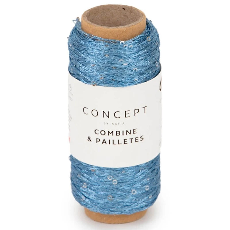 Combine & Pailletes - Concept by Katia