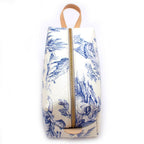 General Knot & Co Vintage Toile Project Pouch | Limited Edition