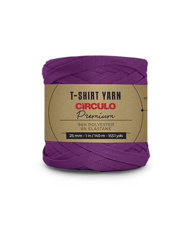 Circulo T-Shirt Yarn