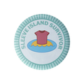 Sleeve Island Survivor Merit Badge