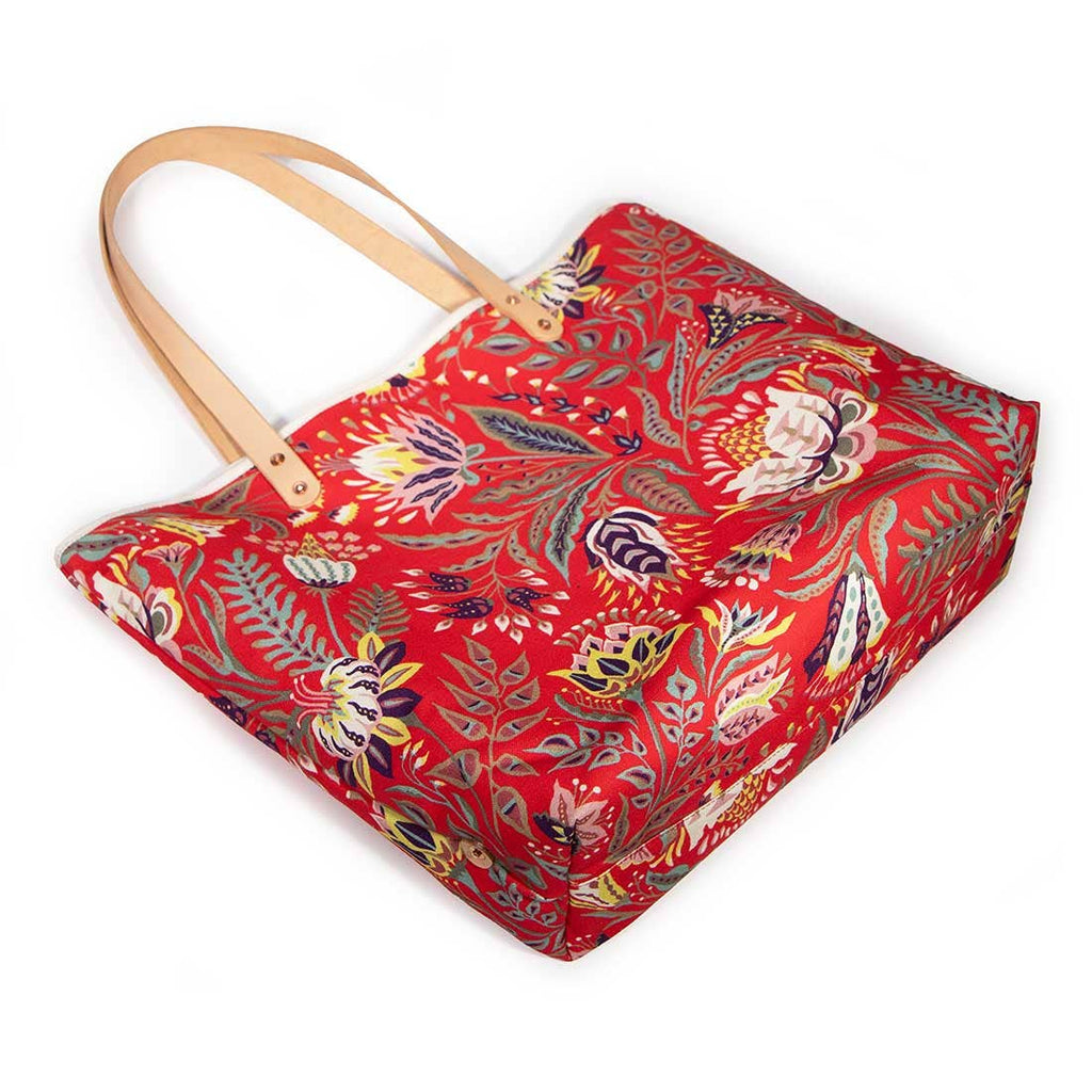 French Country Floral All Day Tote | General Knot & Co