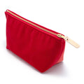 Velvet Project Clutch Cherry Red | General Knot & Co