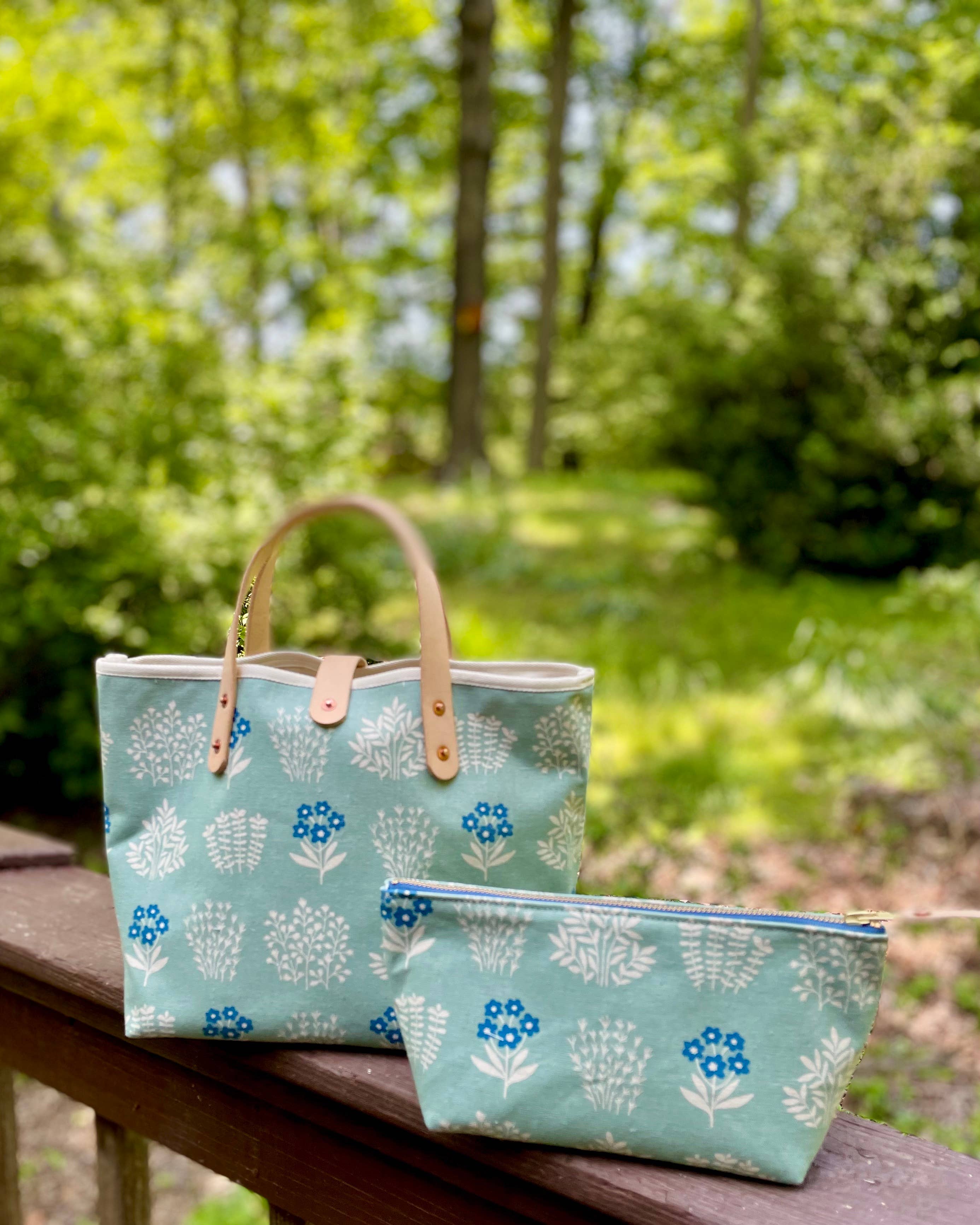 Green Park All Day Mini Tote | General Knot & Co