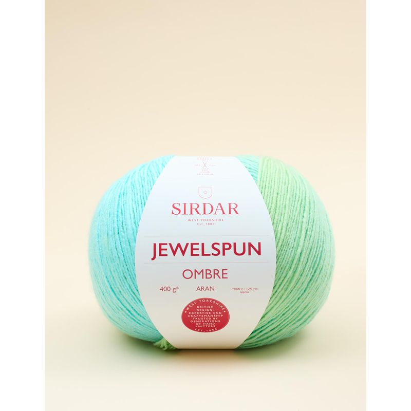 Sirdar Jewelspun Ombre
