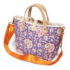 Mumbai Floral Mini Tote | General Knot & Co