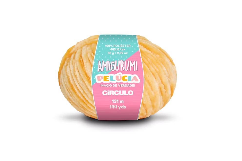 Circulo Amigurumi Pelucida