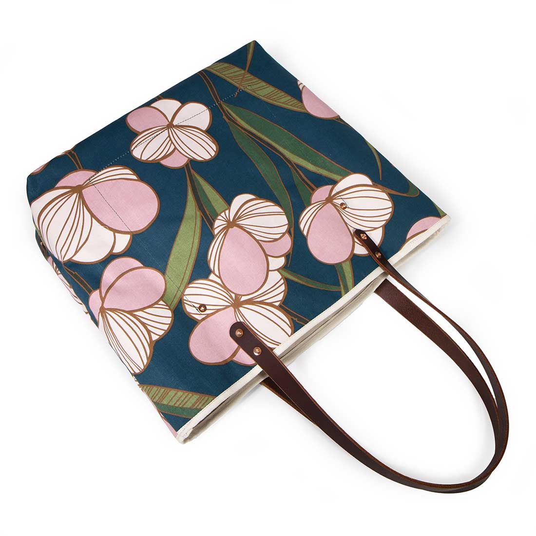 Camellia All Day Tote | General Knot & Co