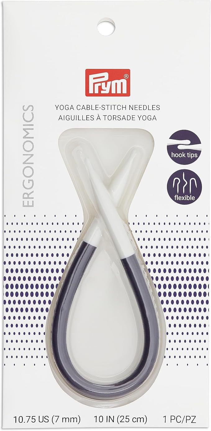 Prym Yoga Cable-Stitch Needles