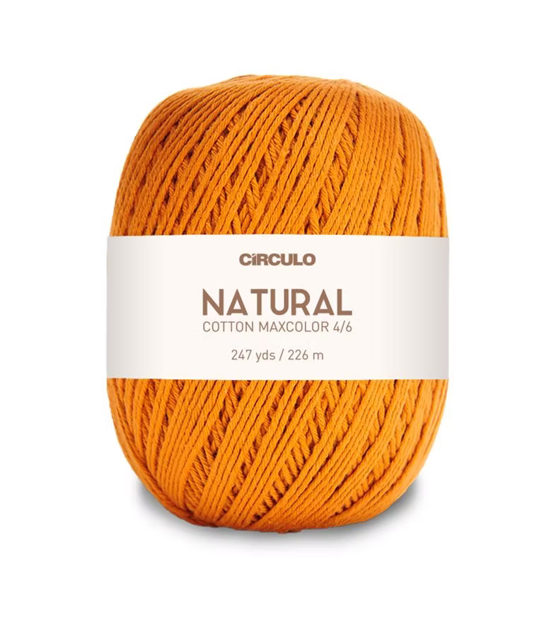 Circulo Natural Cotton Max 4/6