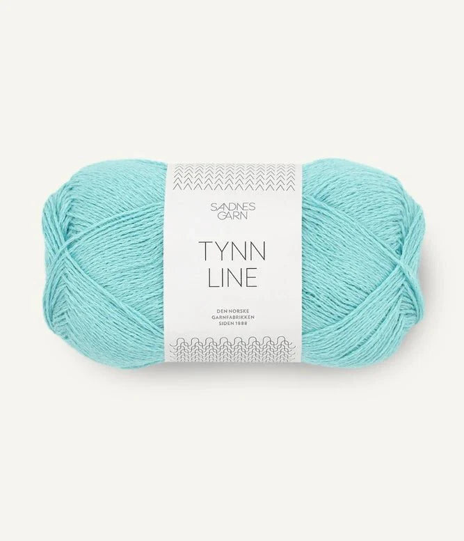 Sandness Garn Tynn Line