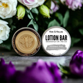 Hive and Holler Midnight Kiss Solid Lotion Bar