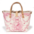 Mumbai Floral Mini Tote | General Knot & Co