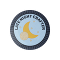 Late Night Crafter Merit Badge