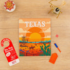 PixelPop™ Diamond Art — Reset - States Series - Texas