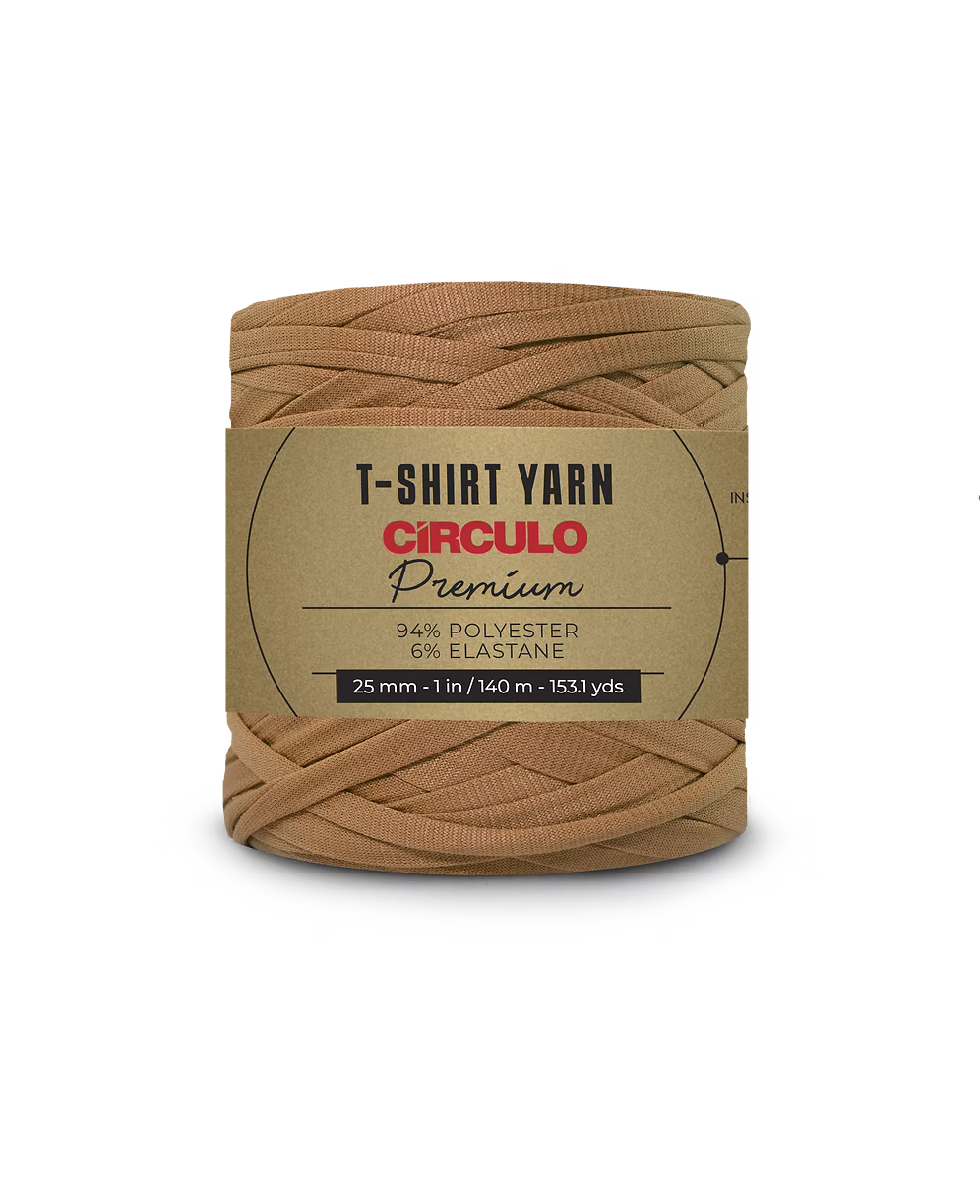 Circulo T-Shirt Yarn