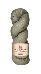 Círculo Alpaya – Pima Cotton & Baby Alpaca