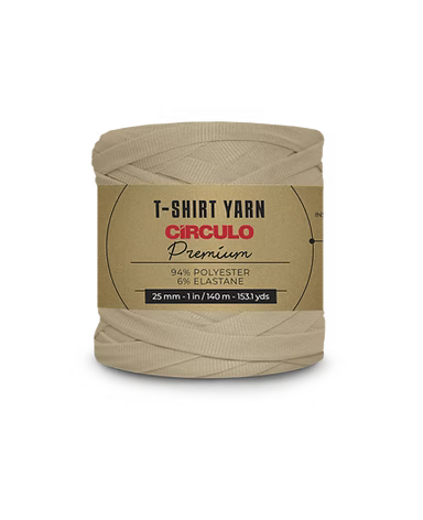 Circulo T-Shirt Yarn