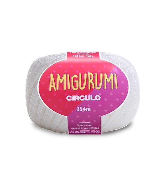 Circulo Amigurumi