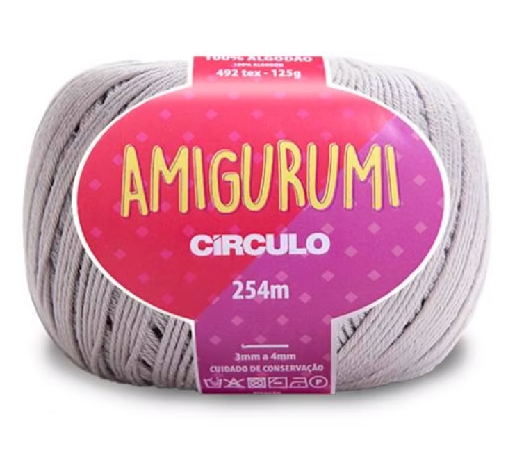 Circulo Amigurumi