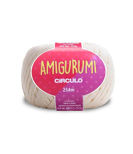 Circulo Amigurumi