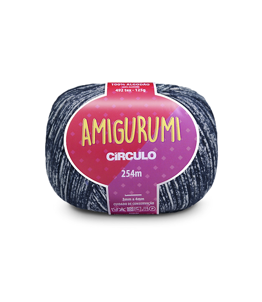 Circulo Amigurumi