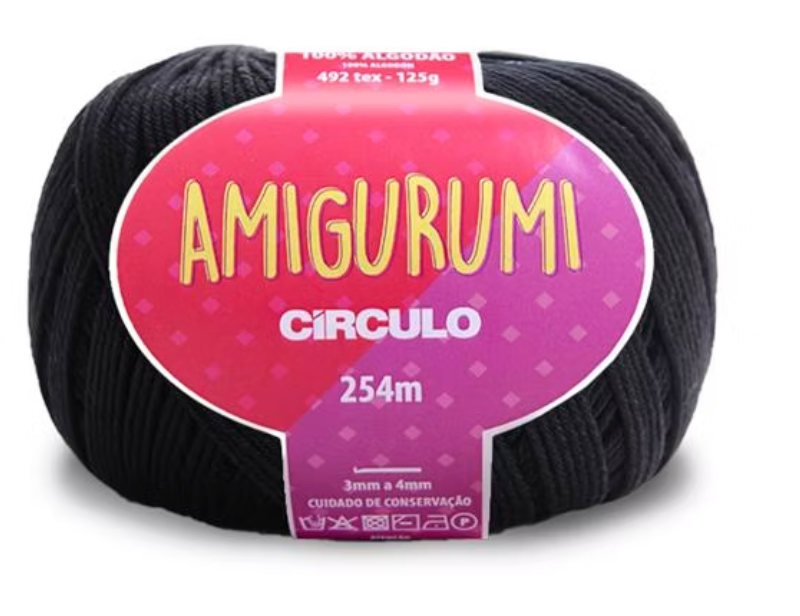 Circulo Amigurumi