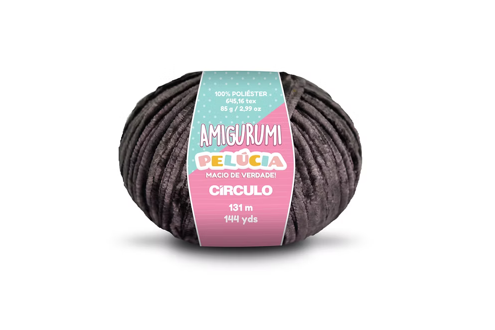Circulo Amigurumi Pelucida