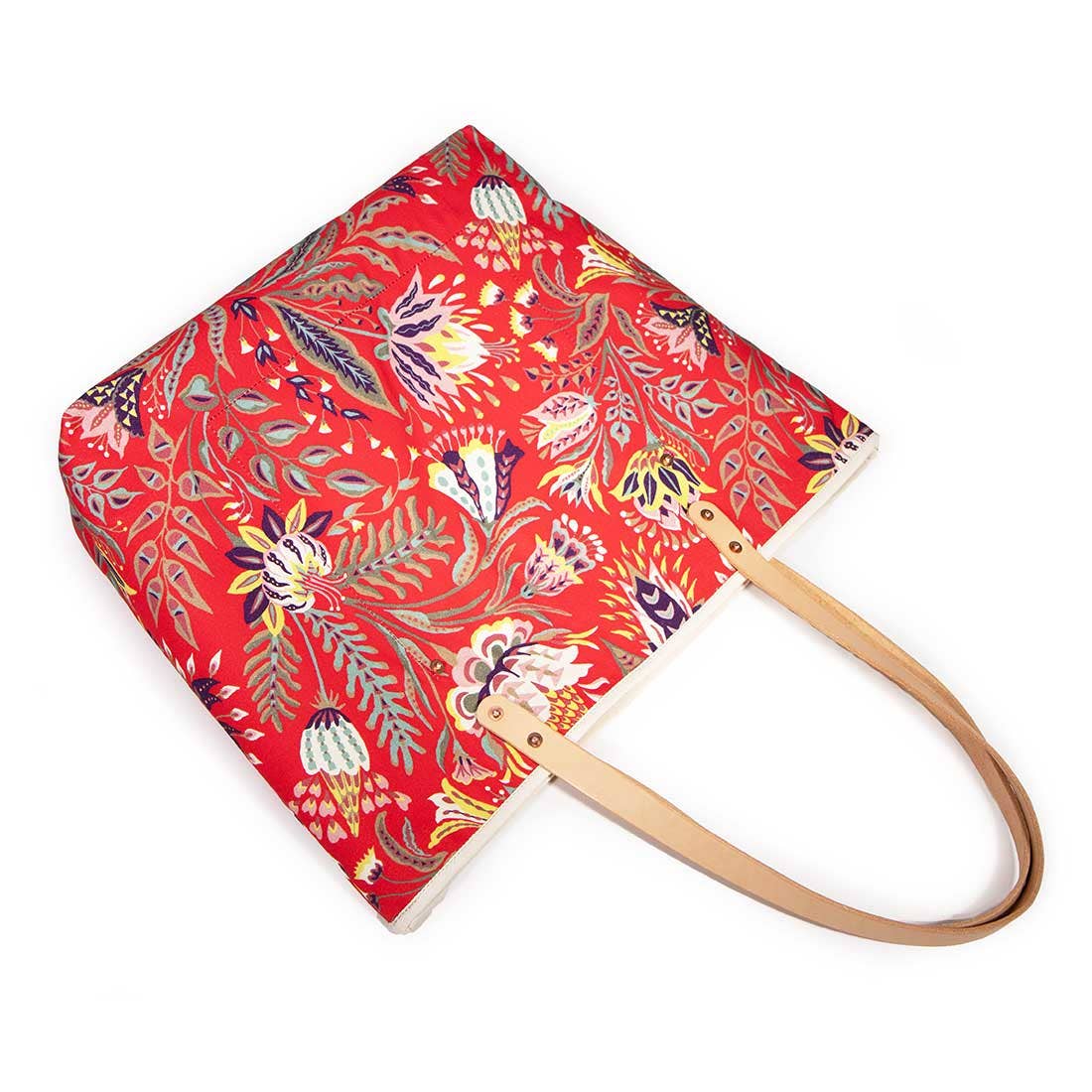 French Country Floral All Day Tote | General Knot & Co