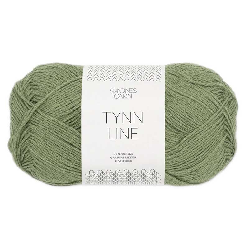 Sandness Garn Tynn Line