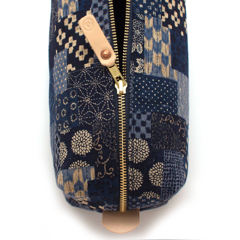 Japanese Patchwork Project Clutch | General Knot & Co