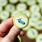 Team Toe Up Merit Badge