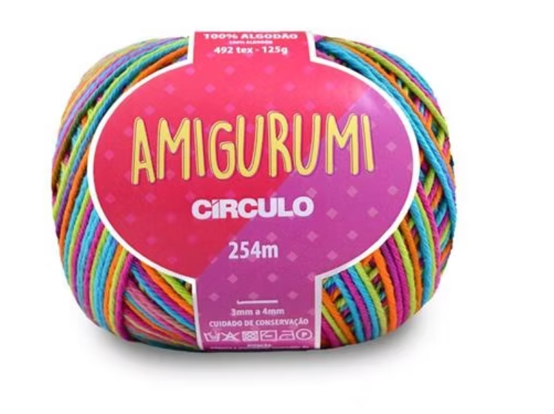 Circulo Amigurumi