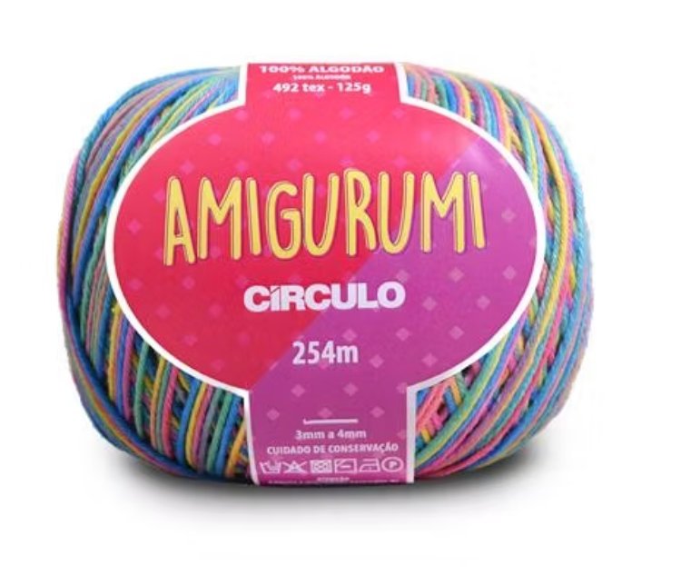 Circulo Amigurumi