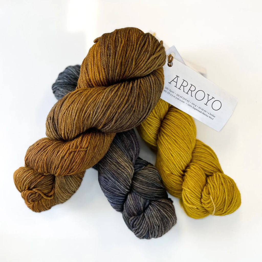 Arroyo - Malabrigo