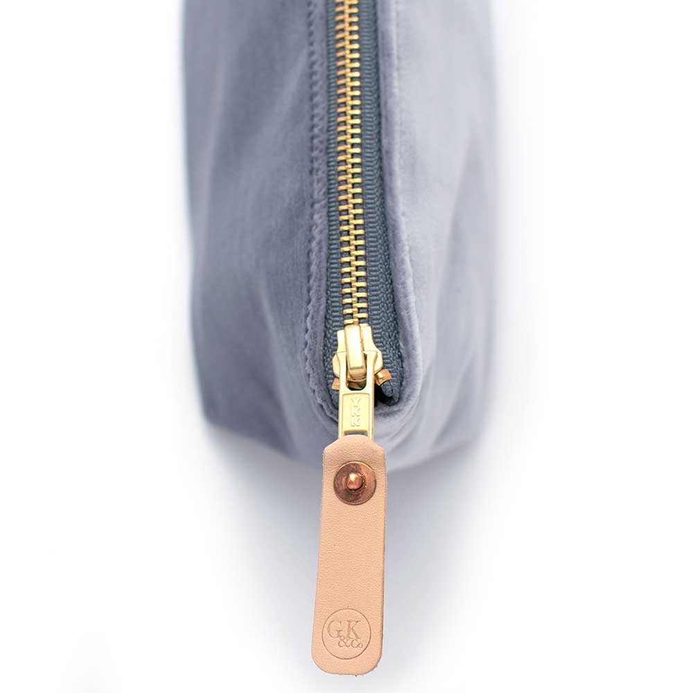 Velvet Project Clutch Cloudy | General Knot & Co