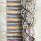 Biscotte Self Striping Yarn