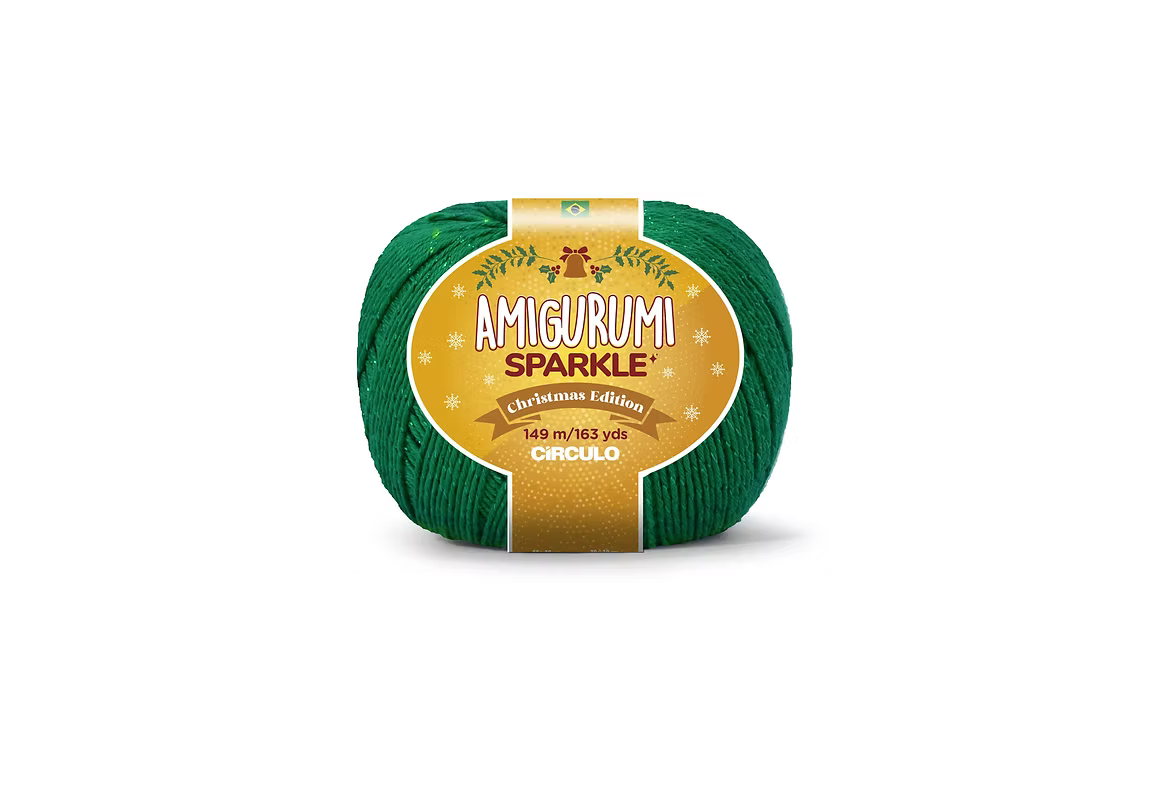 Circulo Amigurumi Sparkle
