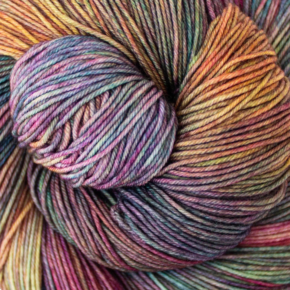 Ultimate Sock by Malabrigo