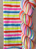 Biscotte Self Striping Yarn