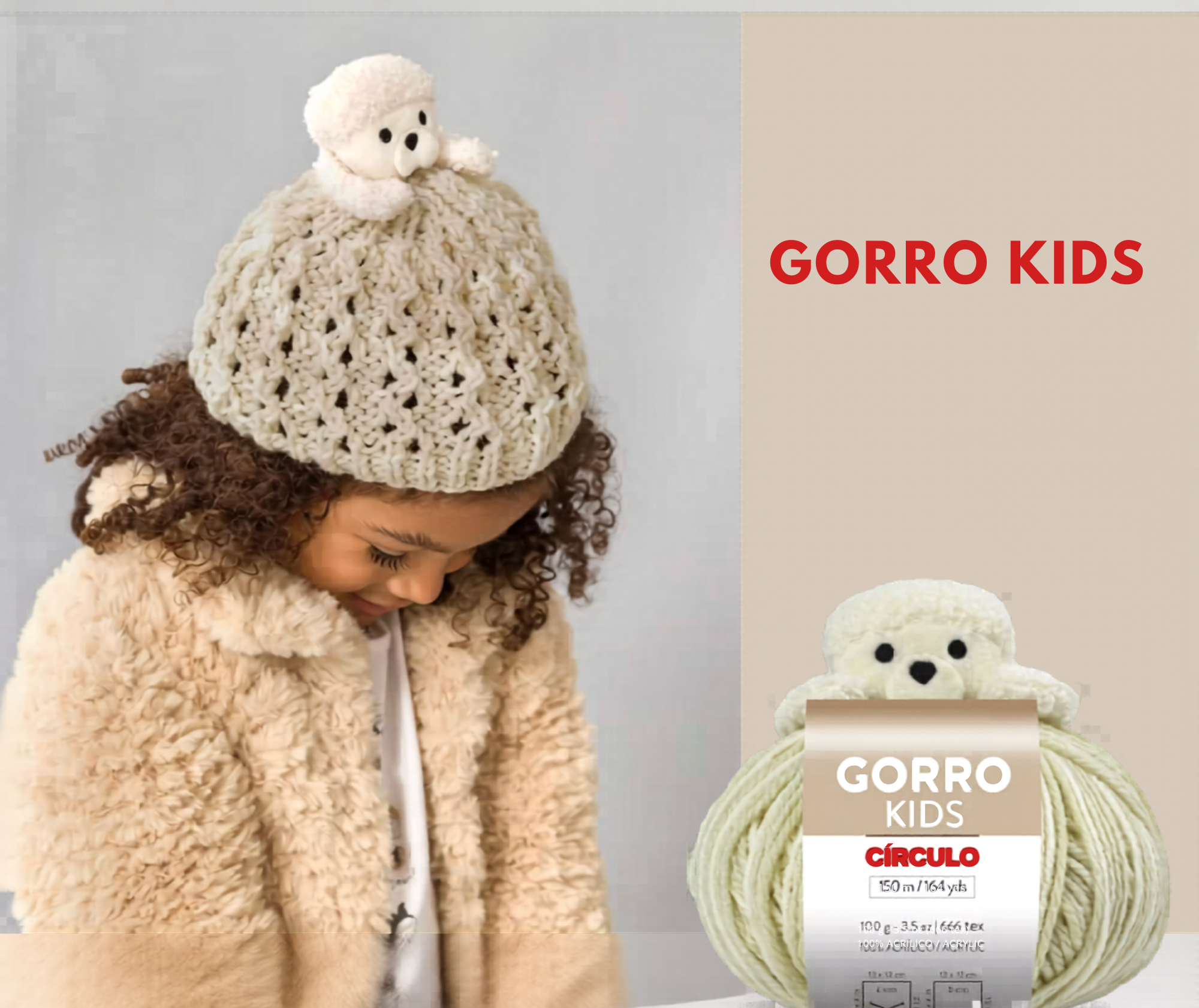 Circulo Gorro Kids