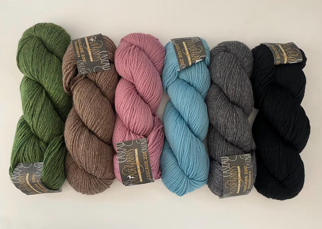 Cascade 220