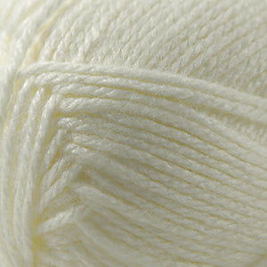 Cherub Aran Yarn — Soft Vegan Acrylic Yarn for Babies, Sensory-Friendly Projects & Everyday Makes