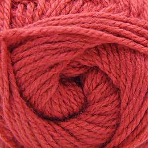 Cherub Aran Yarn — Soft Vegan Acrylic Yarn for Babies, Sensory-Friendly Projects & Everyday Makes