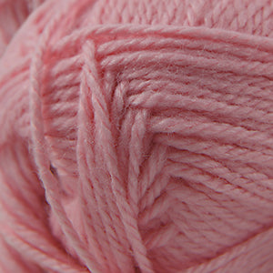 Cherub Aran Yarn — Soft Vegan Acrylic Yarn for Babies, Sensory-Friendly Projects & Everyday Makes