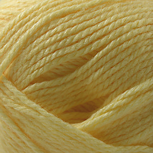 Cherub Aran Yarn — Soft Vegan Acrylic Yarn for Babies, Sensory-Friendly Projects & Everyday Makes