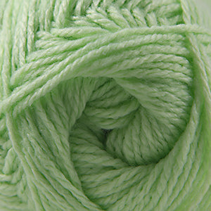 Cherub Aran Yarn — Soft Vegan Acrylic Yarn for Babies, Sensory-Friendly Projects & Everyday Makes