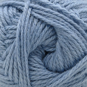 Cherub Aran Yarn — Soft Vegan Acrylic Yarn for Babies, Sensory-Friendly Projects & Everyday Makes